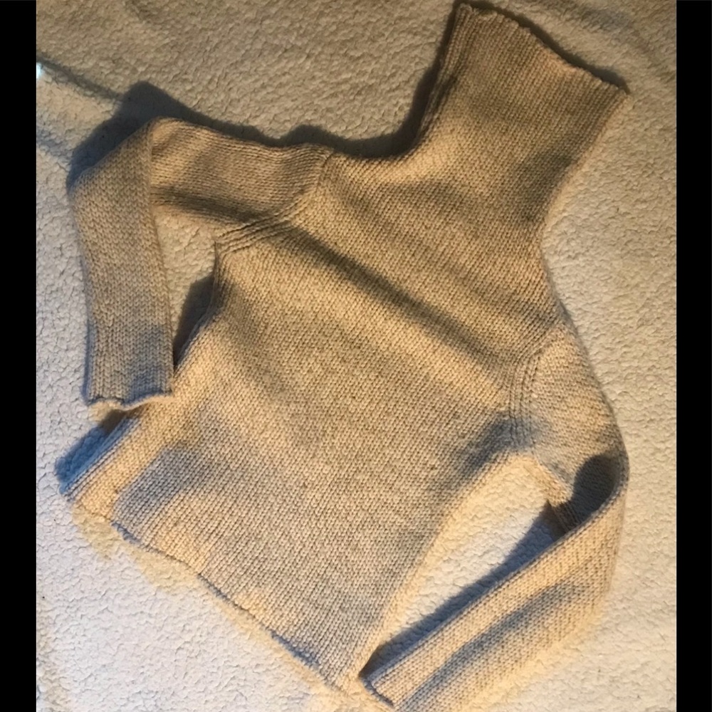 Vintage Wool Turtleneck